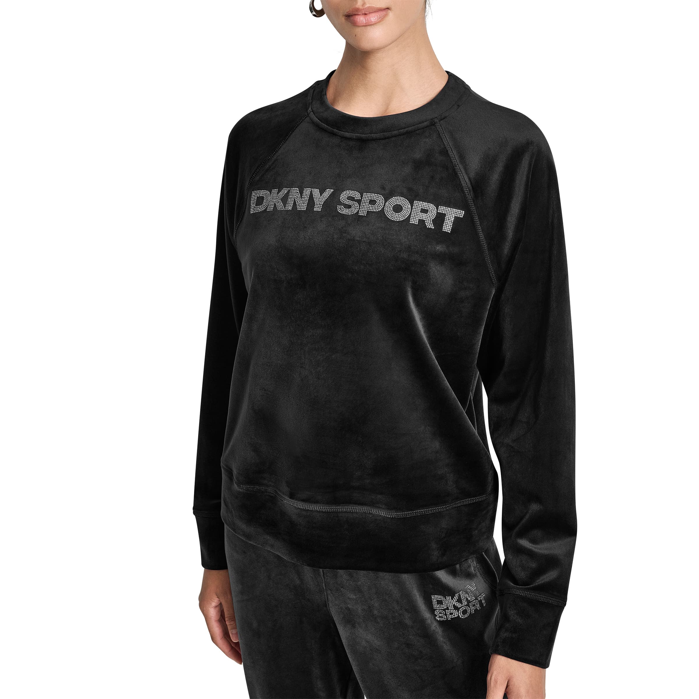 POLERÓN CREW NECK MUJER — imagen 1