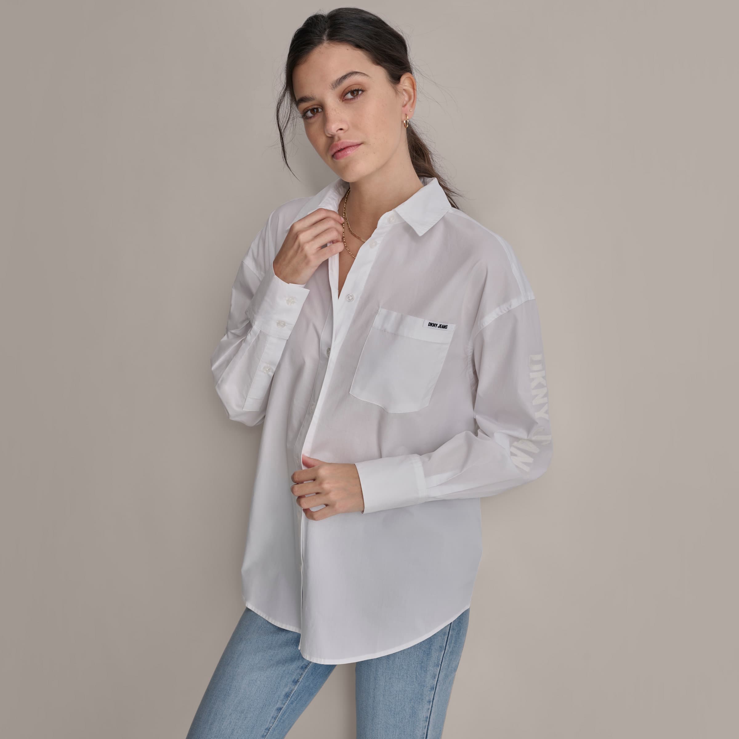 BLUSA M/L MUJER
