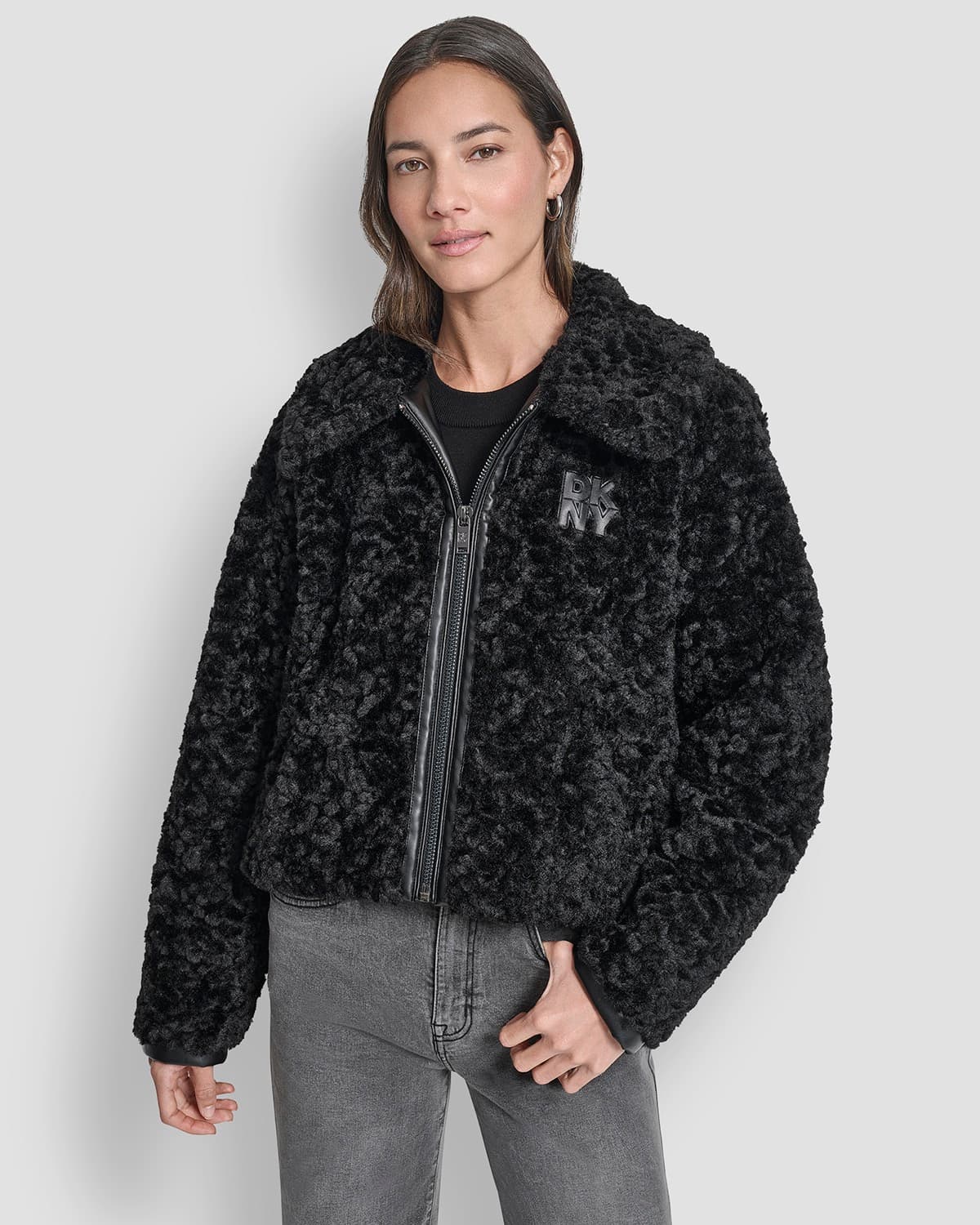 CASACA L/S MUJER
