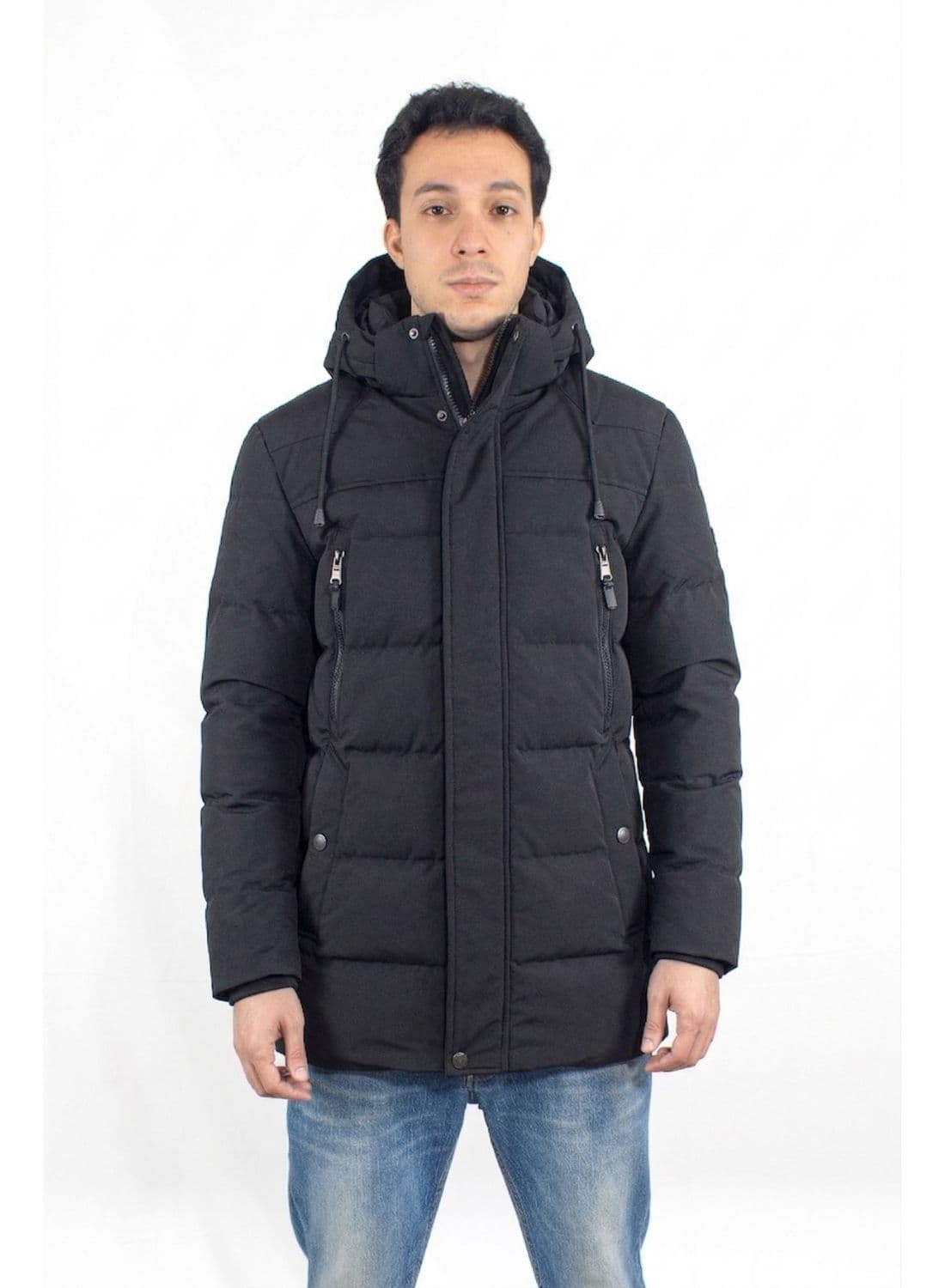 PARKA MODA HOMBRE — imagen 1