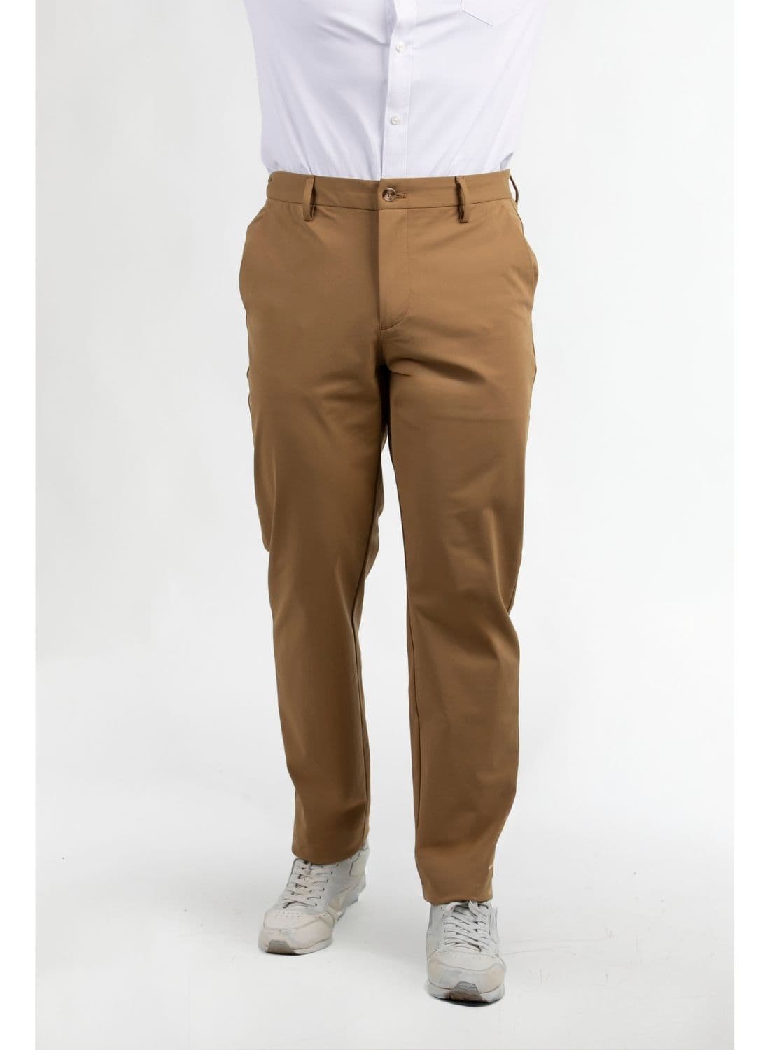 PANTALÓN CHINO STRETCH NEW HOMBRE