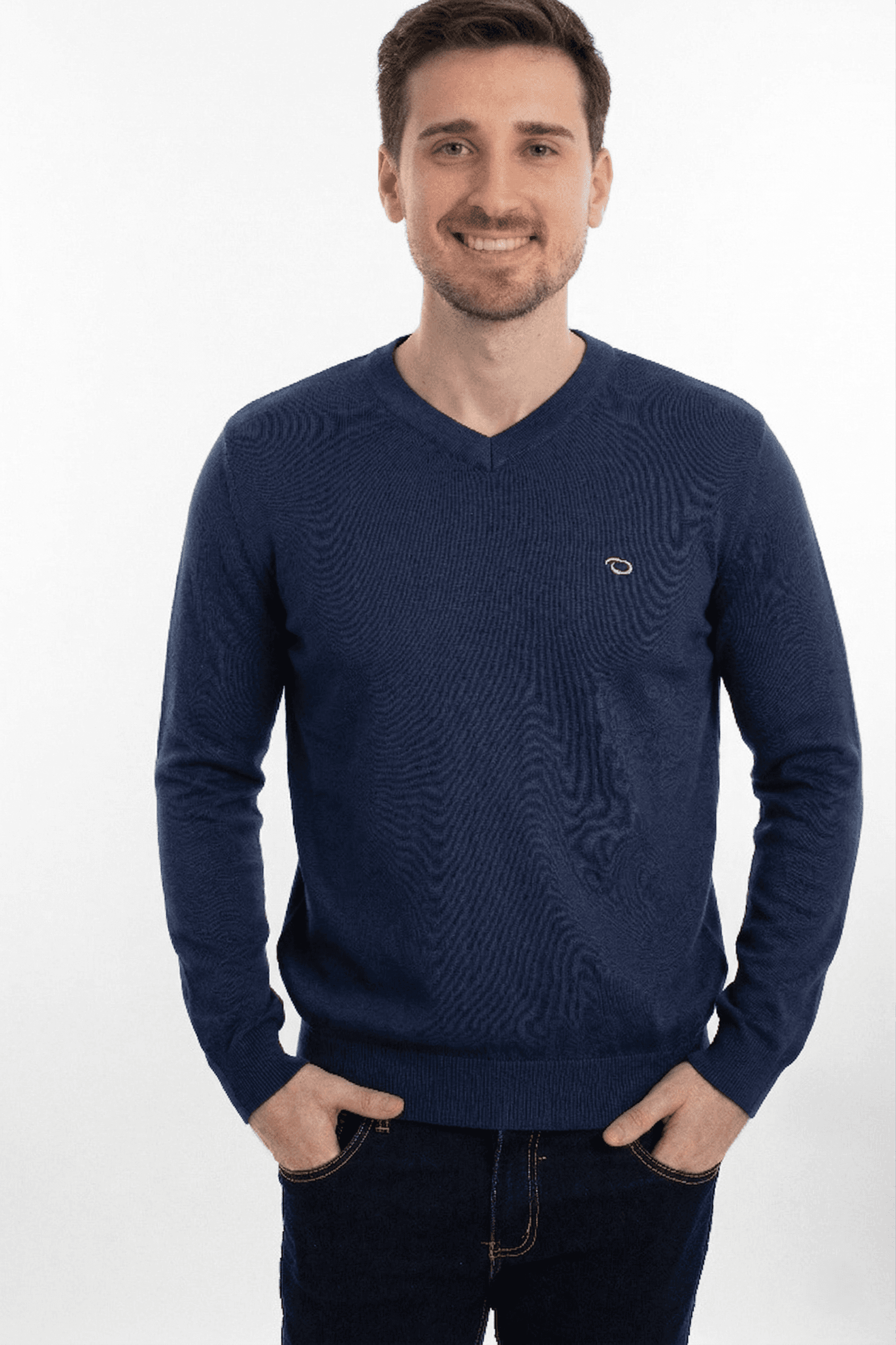 SWEATER VNECK HOMBRE