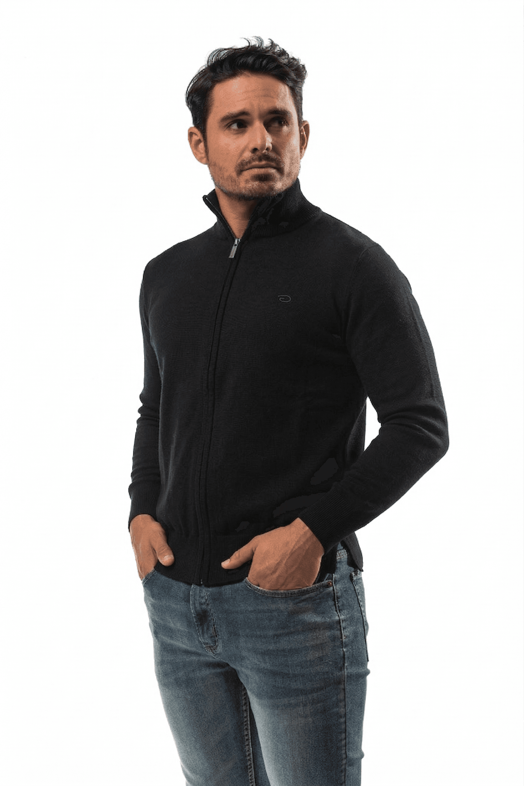 SWEATER FZ HOMBRE