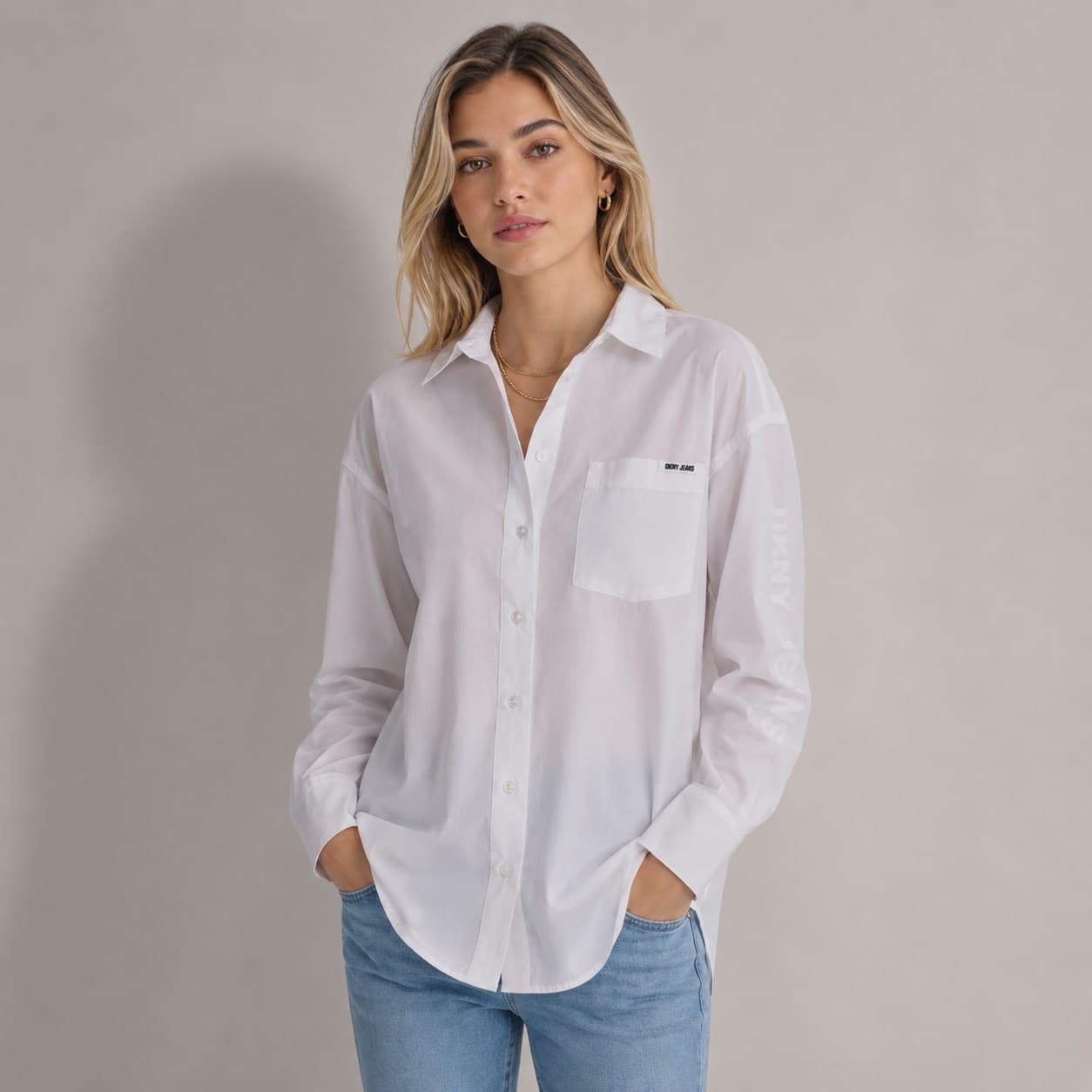 BLUSA M/L MUJER