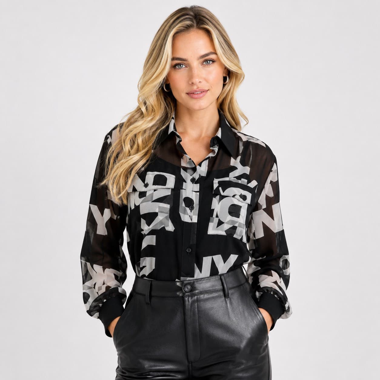 BLUSA MUJER