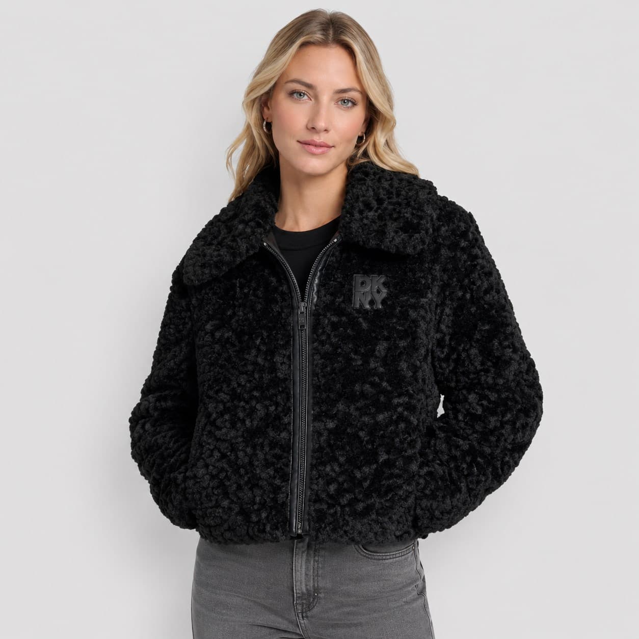 CASACA L/S MUJER