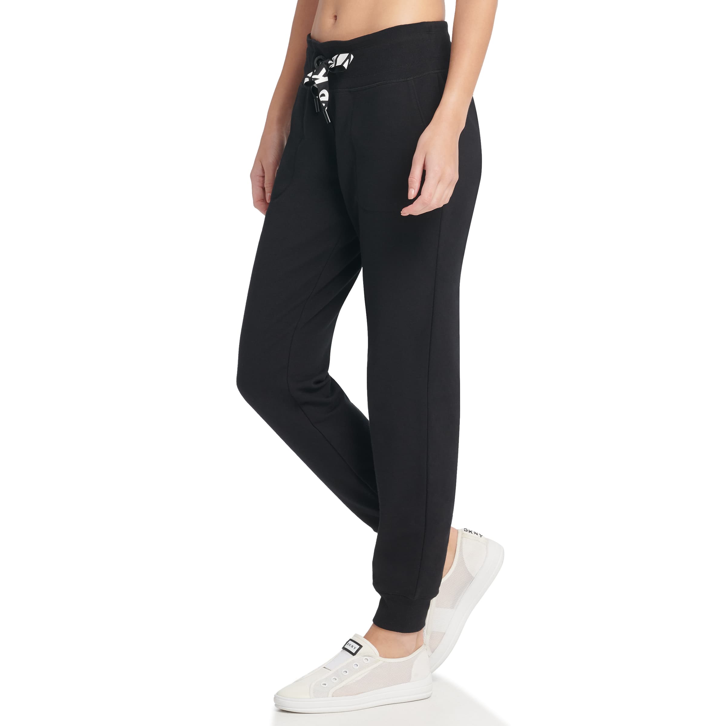 PANTALON JOGGER P/DAMA BLACK