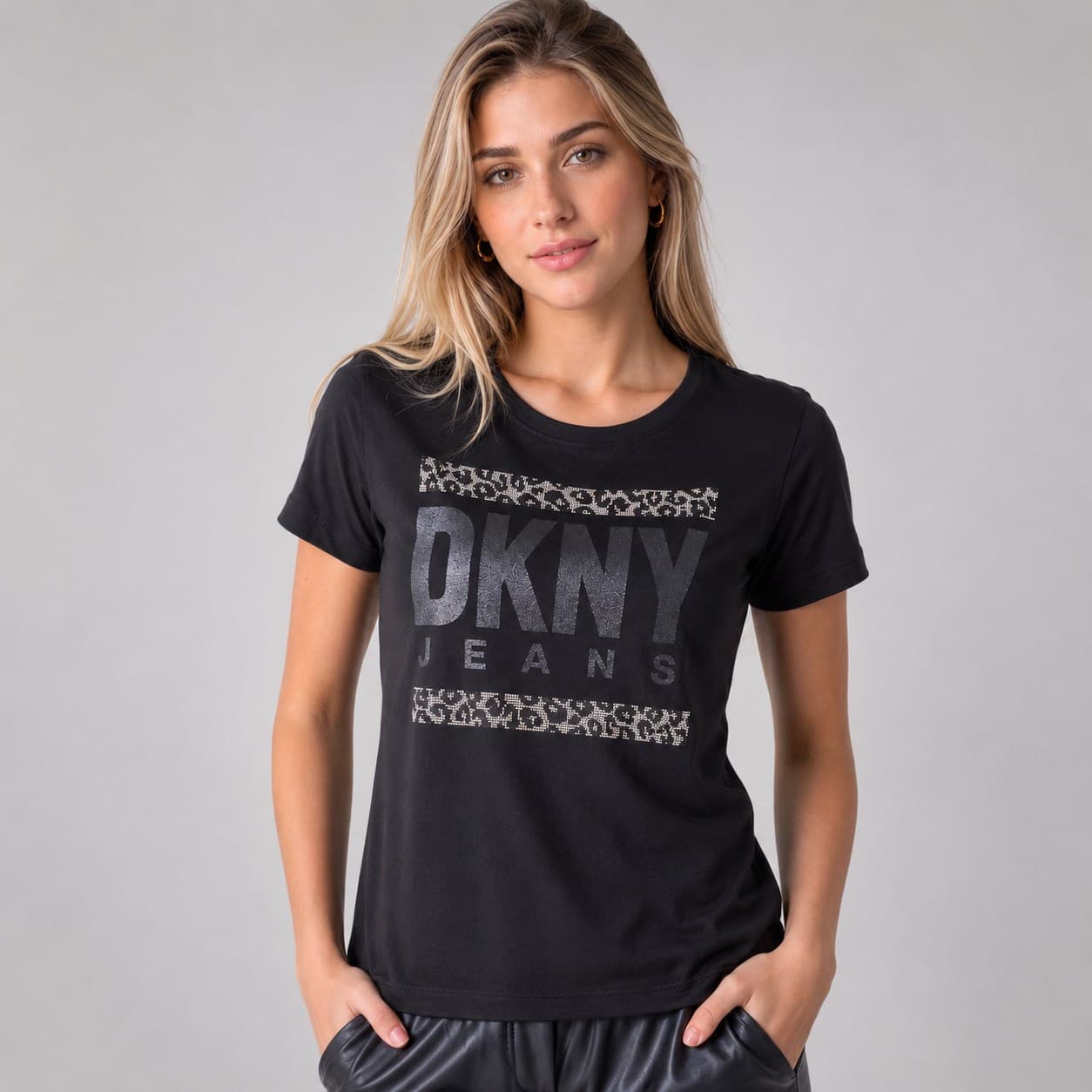 SUETER P/DAMA BLACK