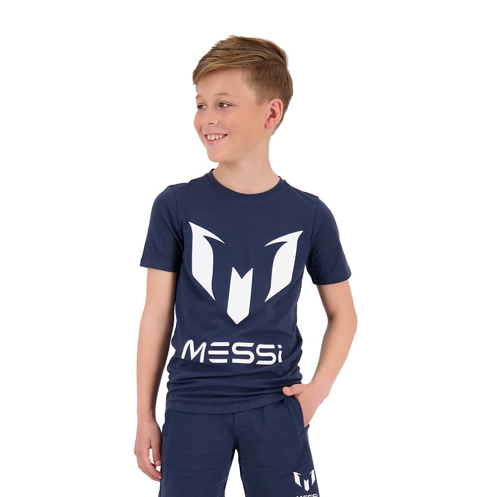 POLERA LOGO TEE BASICA NIÑOS