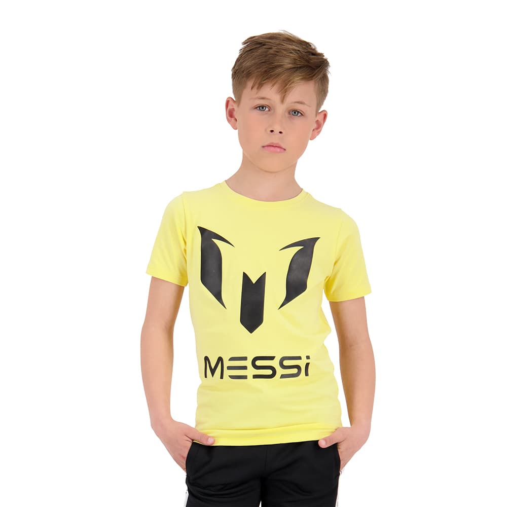 POLERA LOGO TEE BASICA NIÑOS