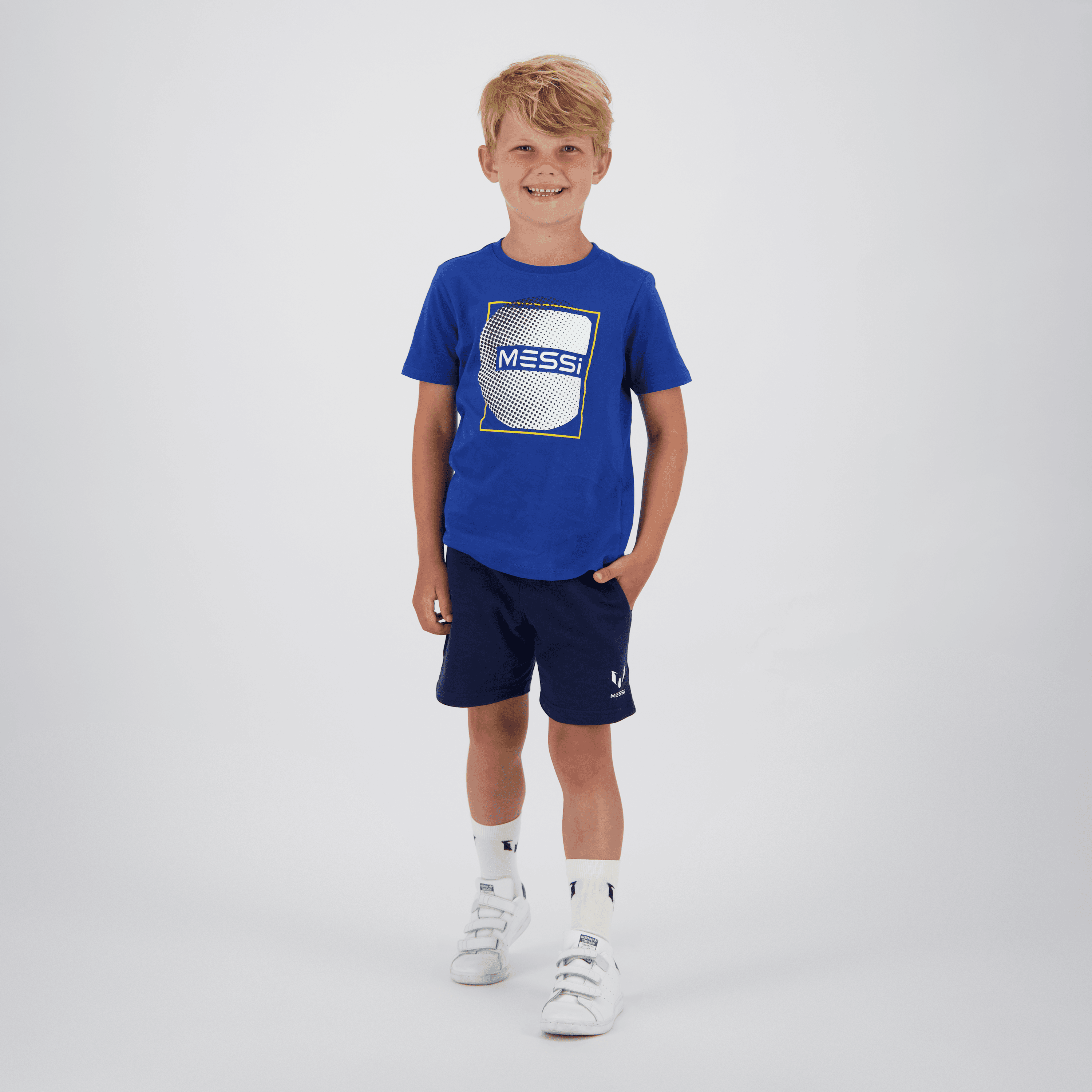 POLERA MC MODA EFRA NIÑOS — imagen 1