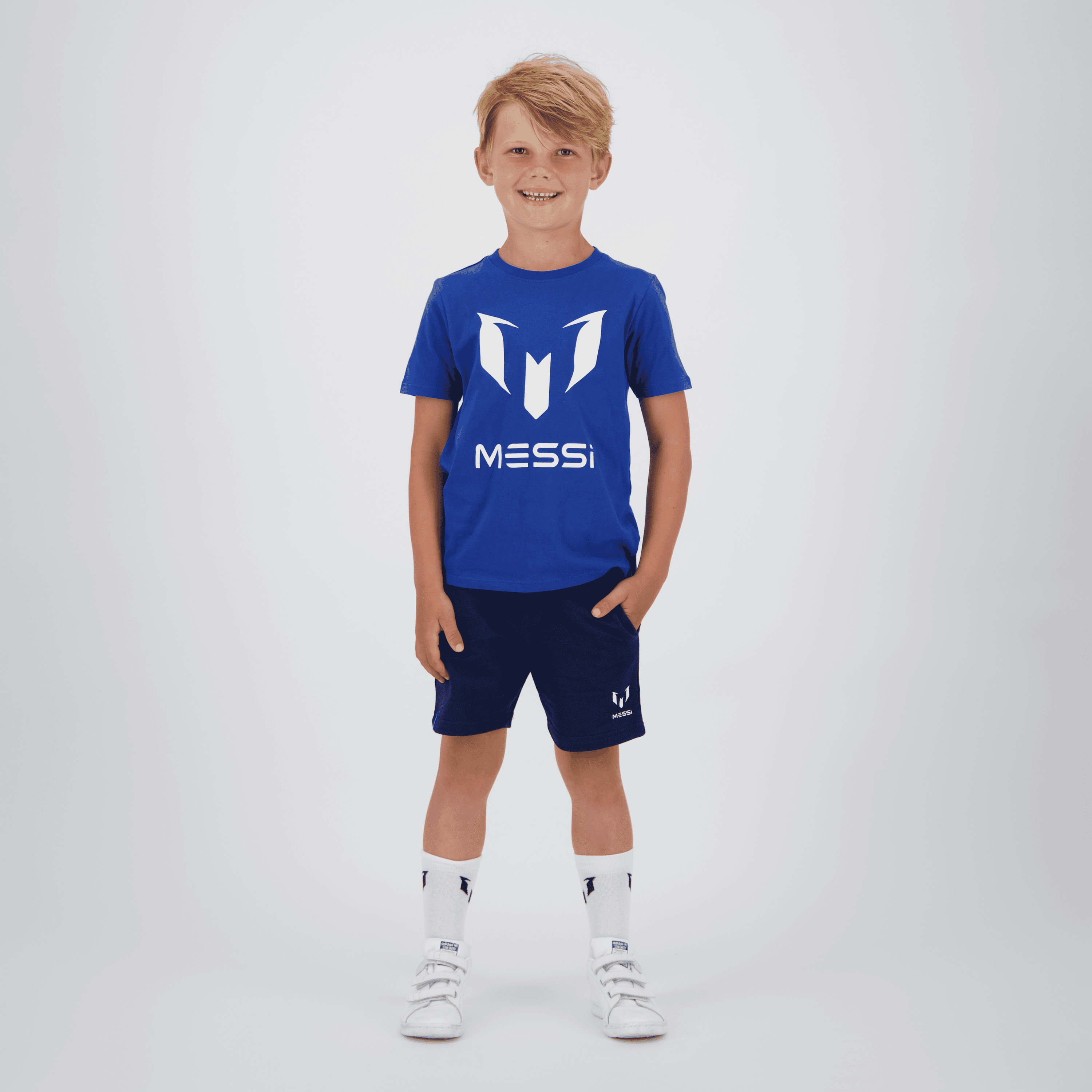POLERA MC LOGO TEE NES NIÑOS — imagen 1