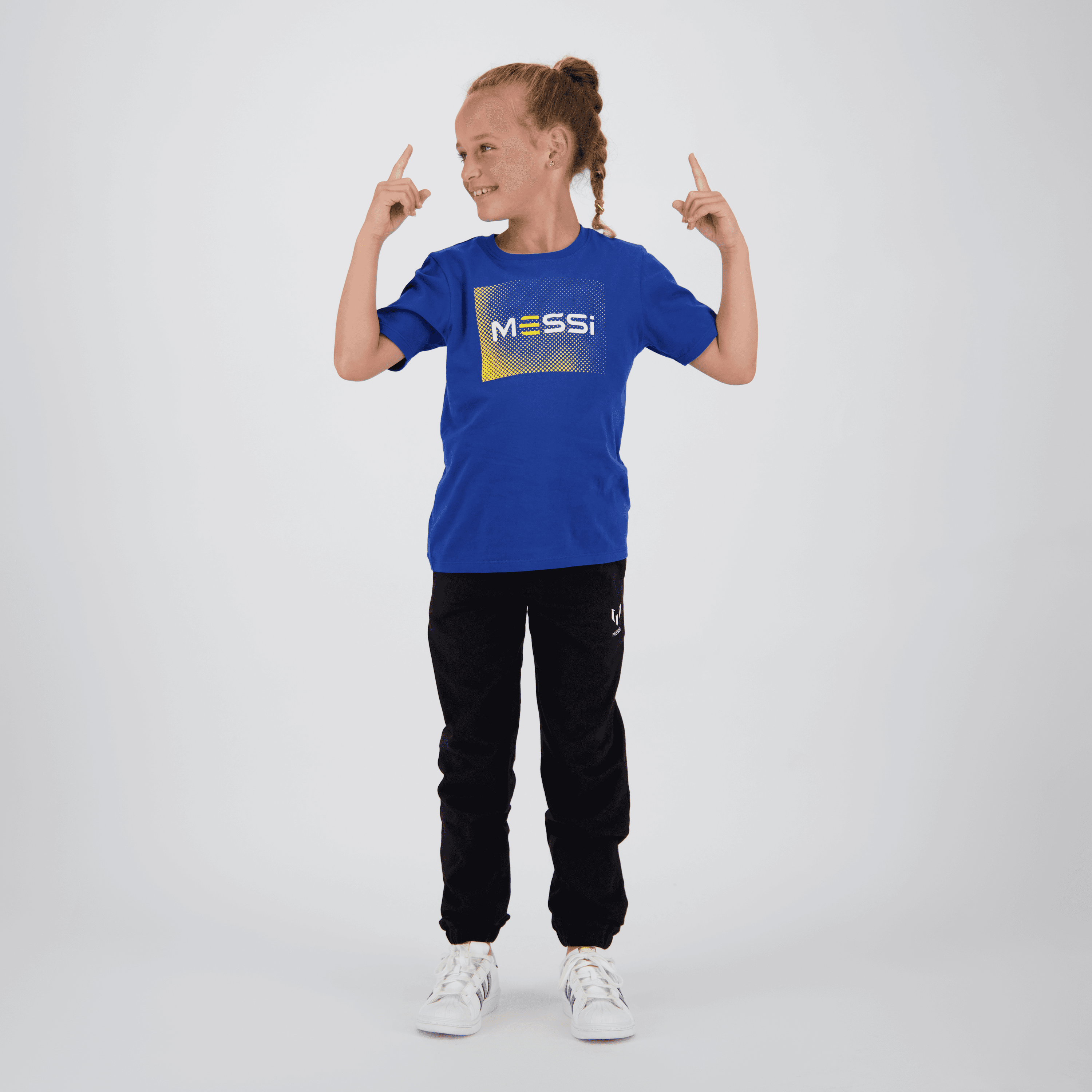 POLERA MC MODA NORE NIÑOS — imagen 1