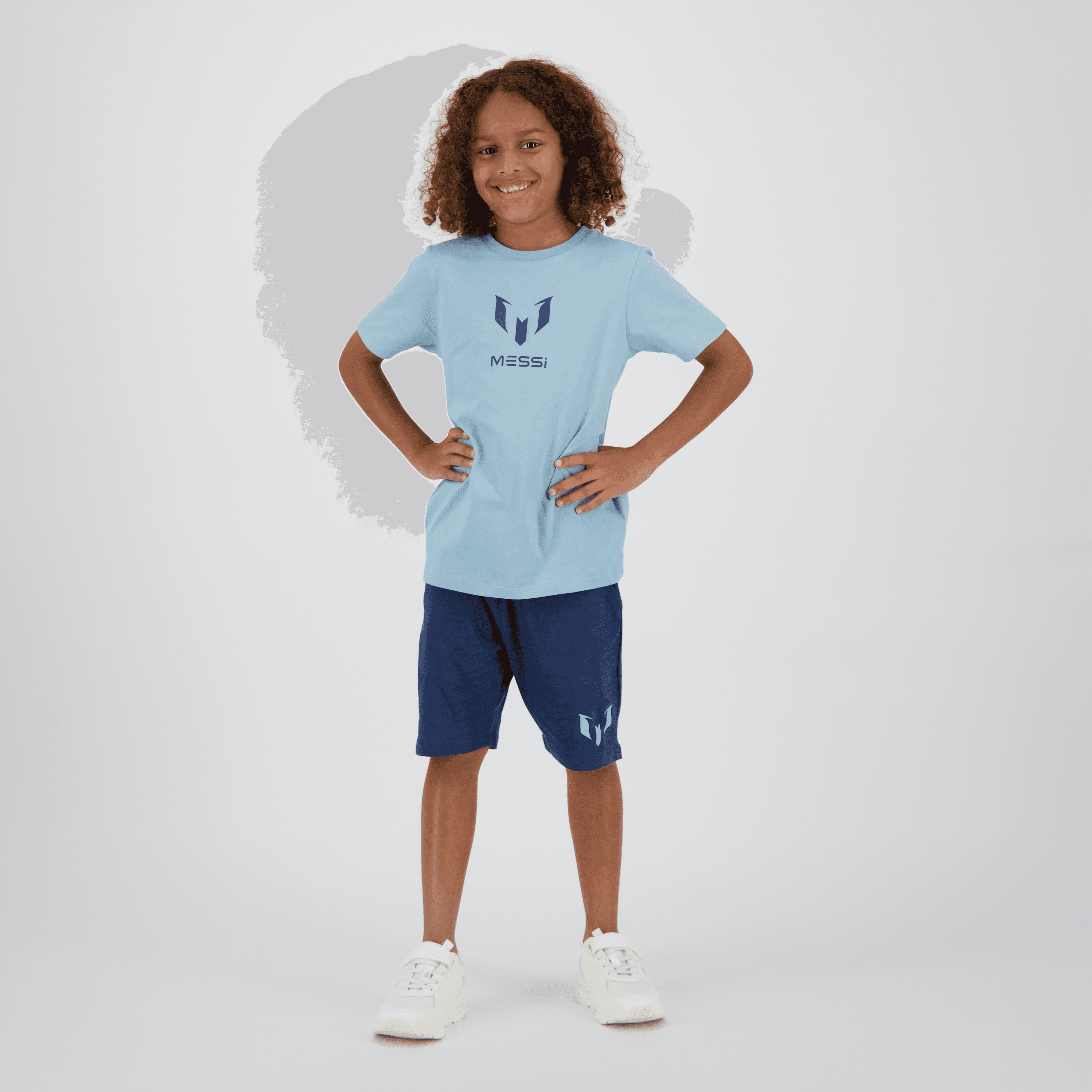 PIJAMA MESSI NIÑOS