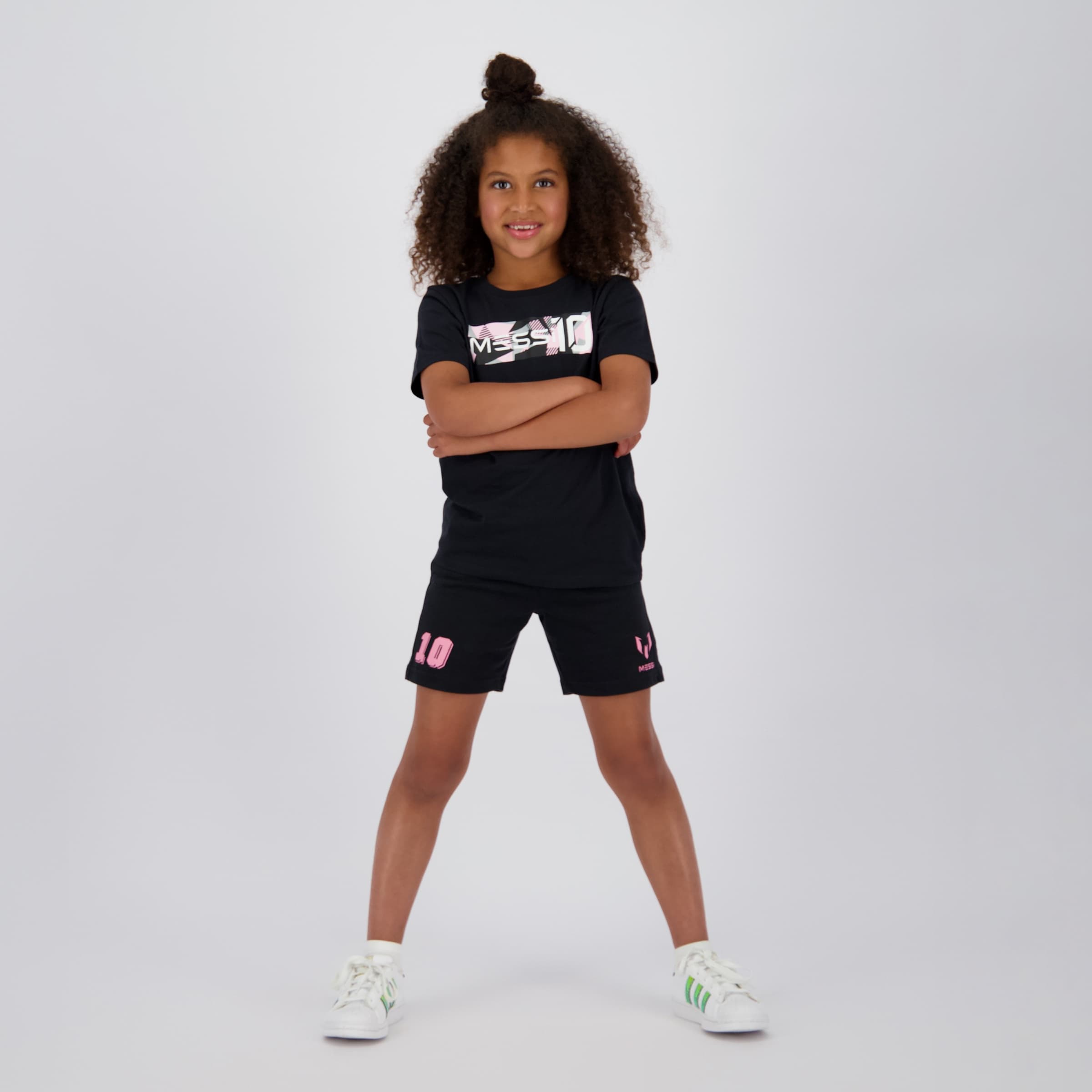 POLERA MC MODA HARPER NIÑOS — imagen 1