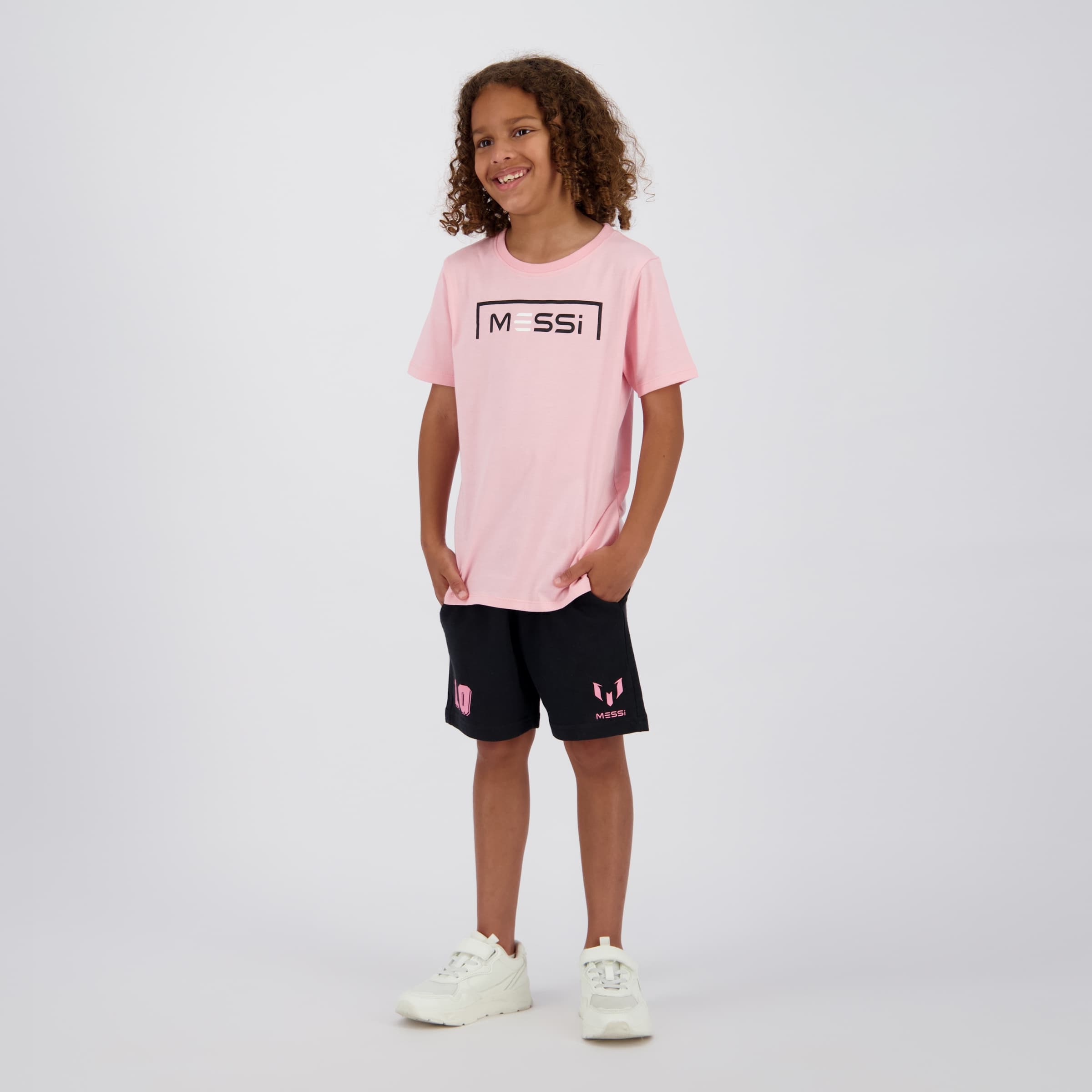 POLERA MC MODA FUTBOL DENIS NIÑOS — imagen 1