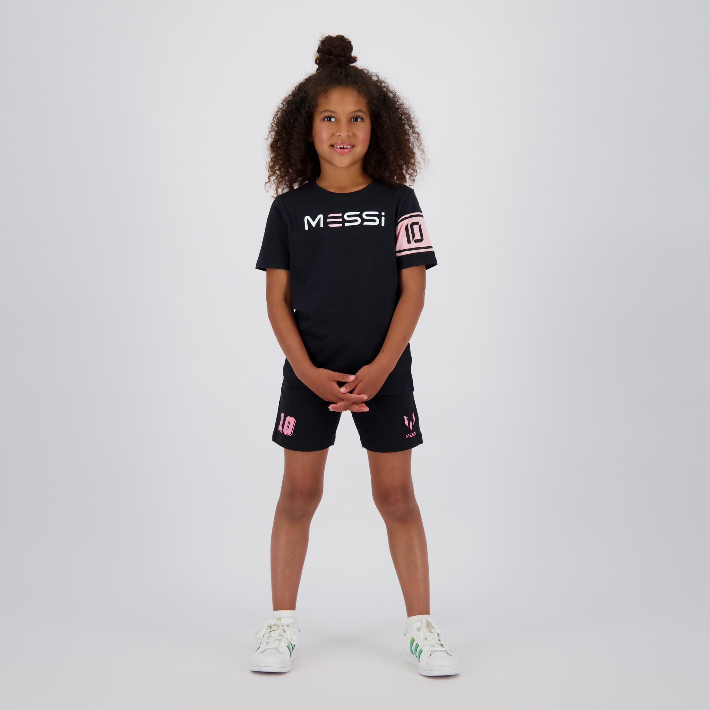 POLERA MC MODA FUTBOL BONDI B NIÑOS — imagen 1