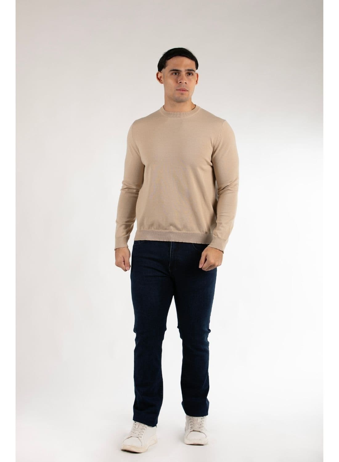 SWEATER FZ HOMBRE