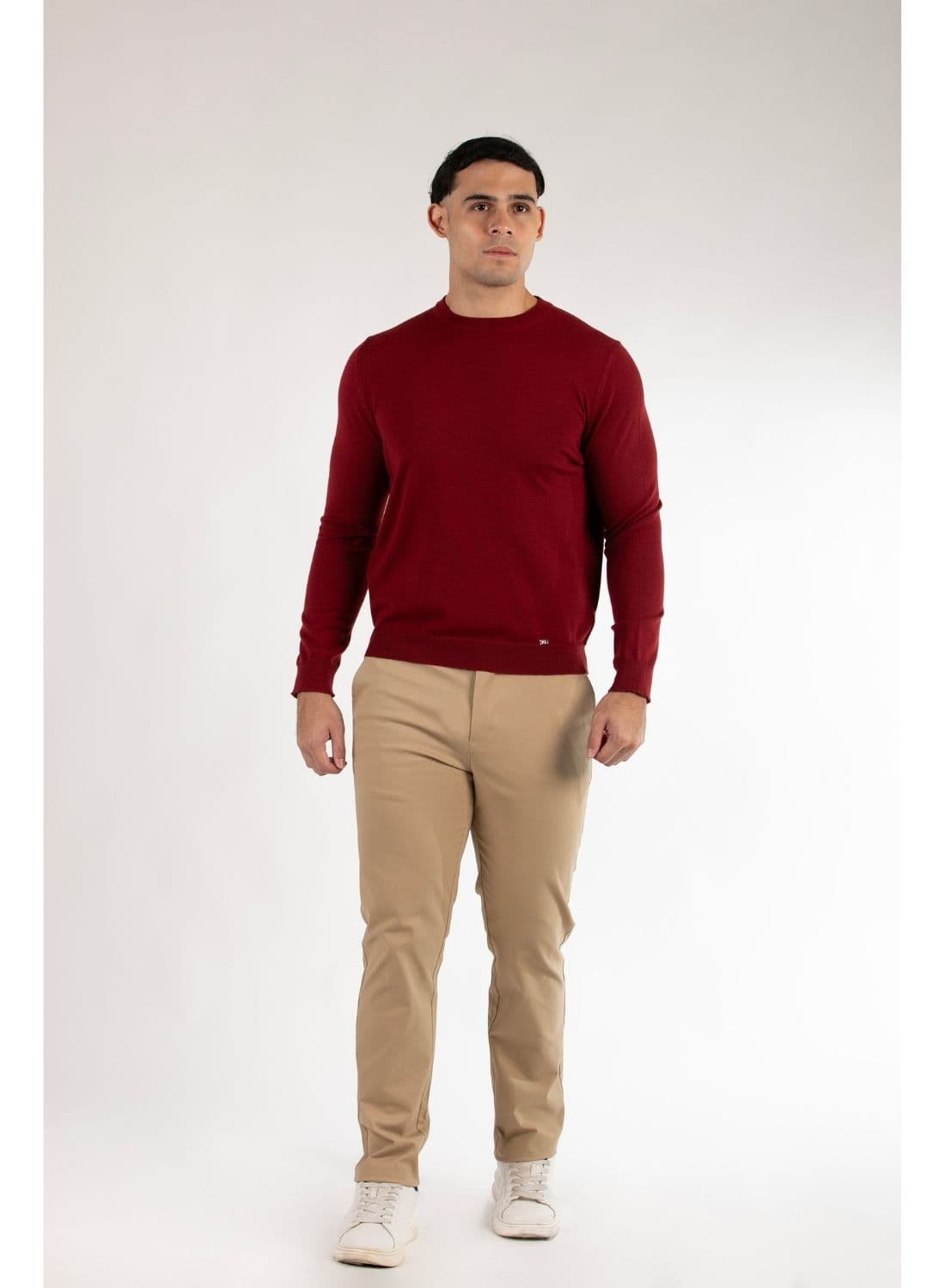 SWEATER FZ HOMBRE