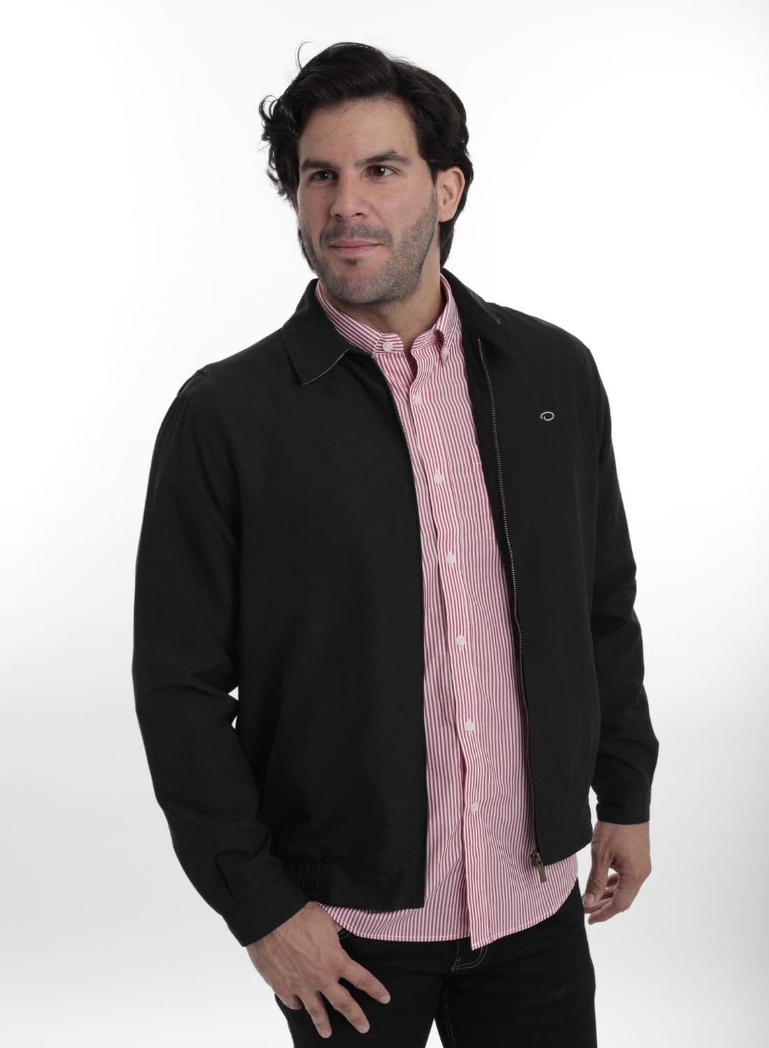 CASACA TWILL ( GABARDINA ) HOMBRE — imagen 1