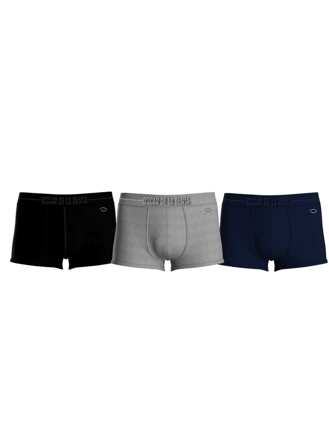 BOXER/SLIP 3 PACK - MICROFIBER HOMBRE