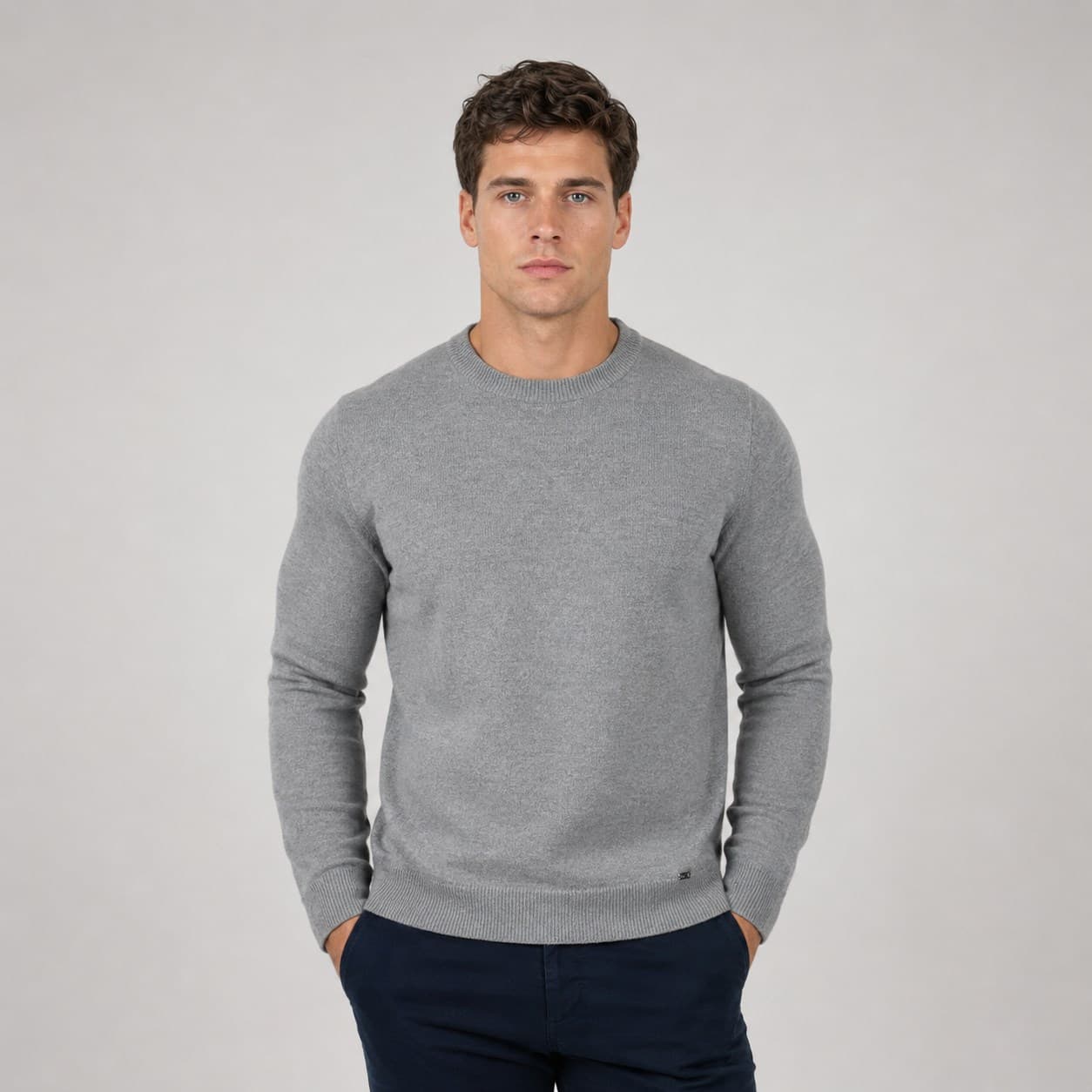 SWEATER FZ HOMBRE — imagen 1