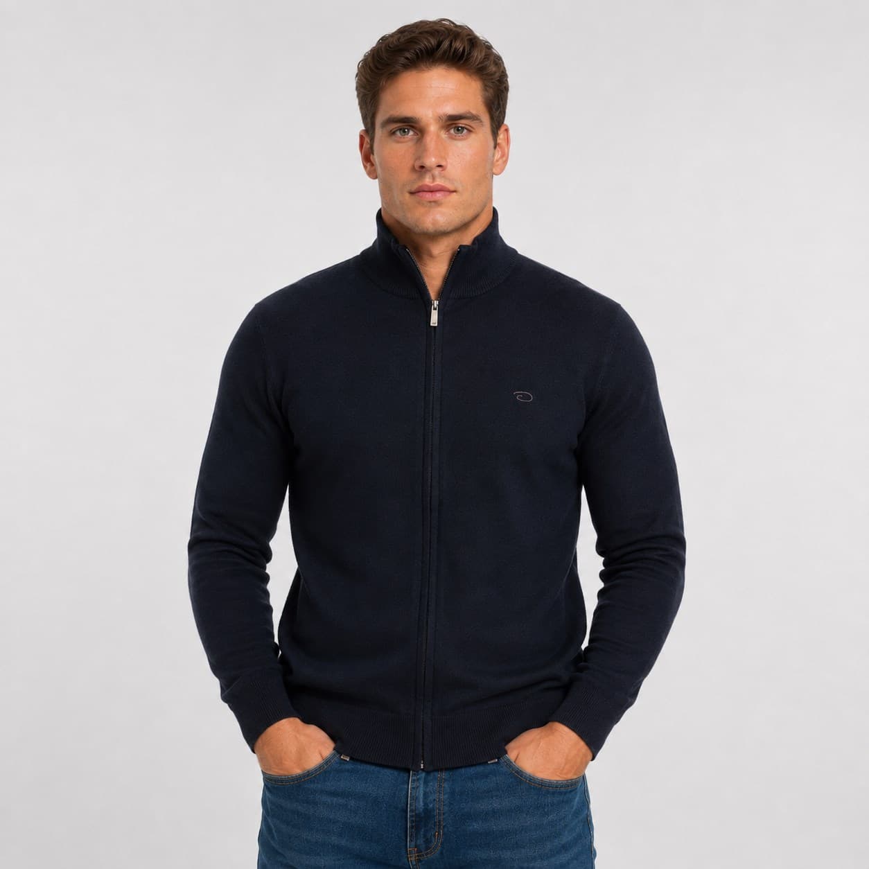 SWEATER FZ HOMBRE