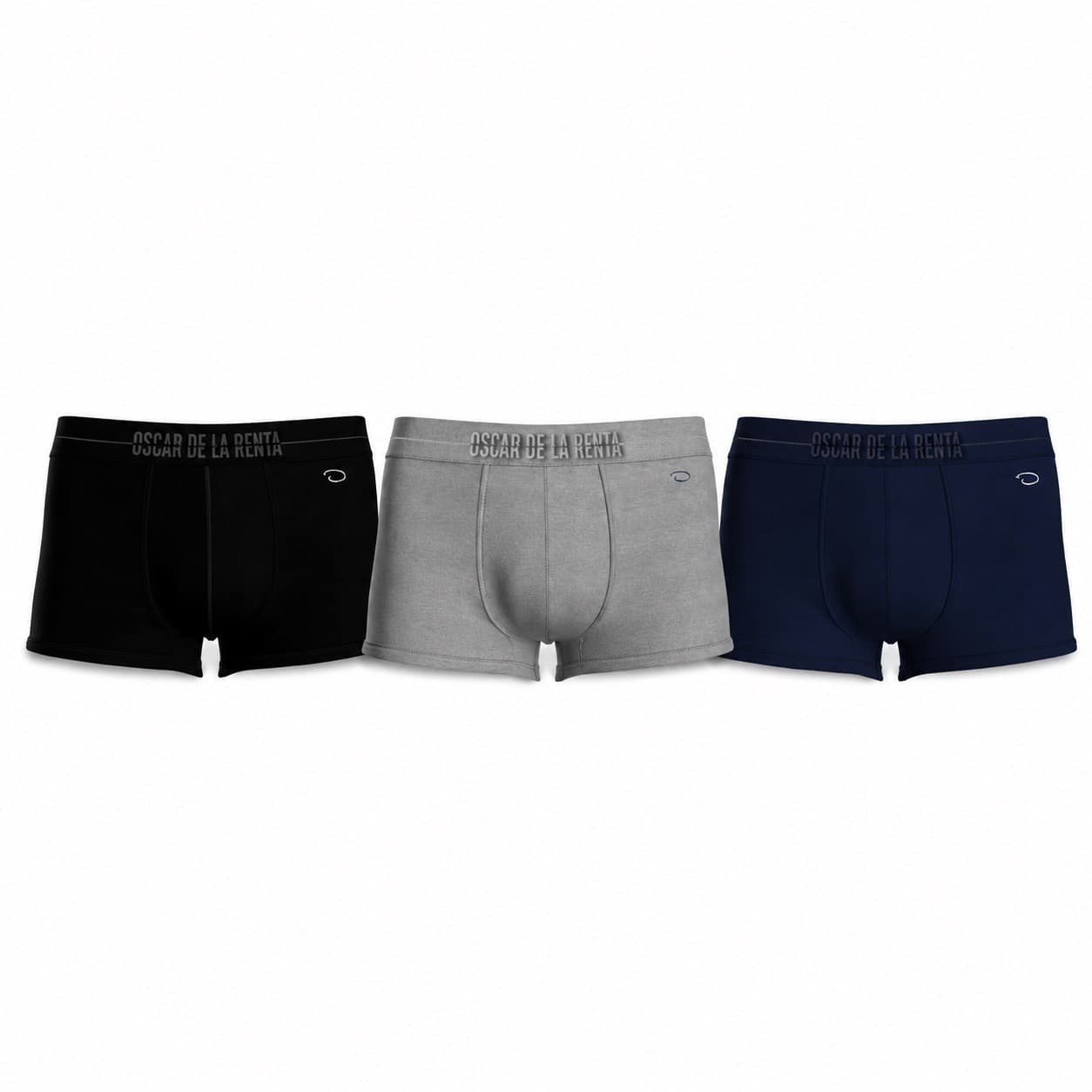 BOXER/SLIP 3 PACK - MICROFIBER HOMBRE