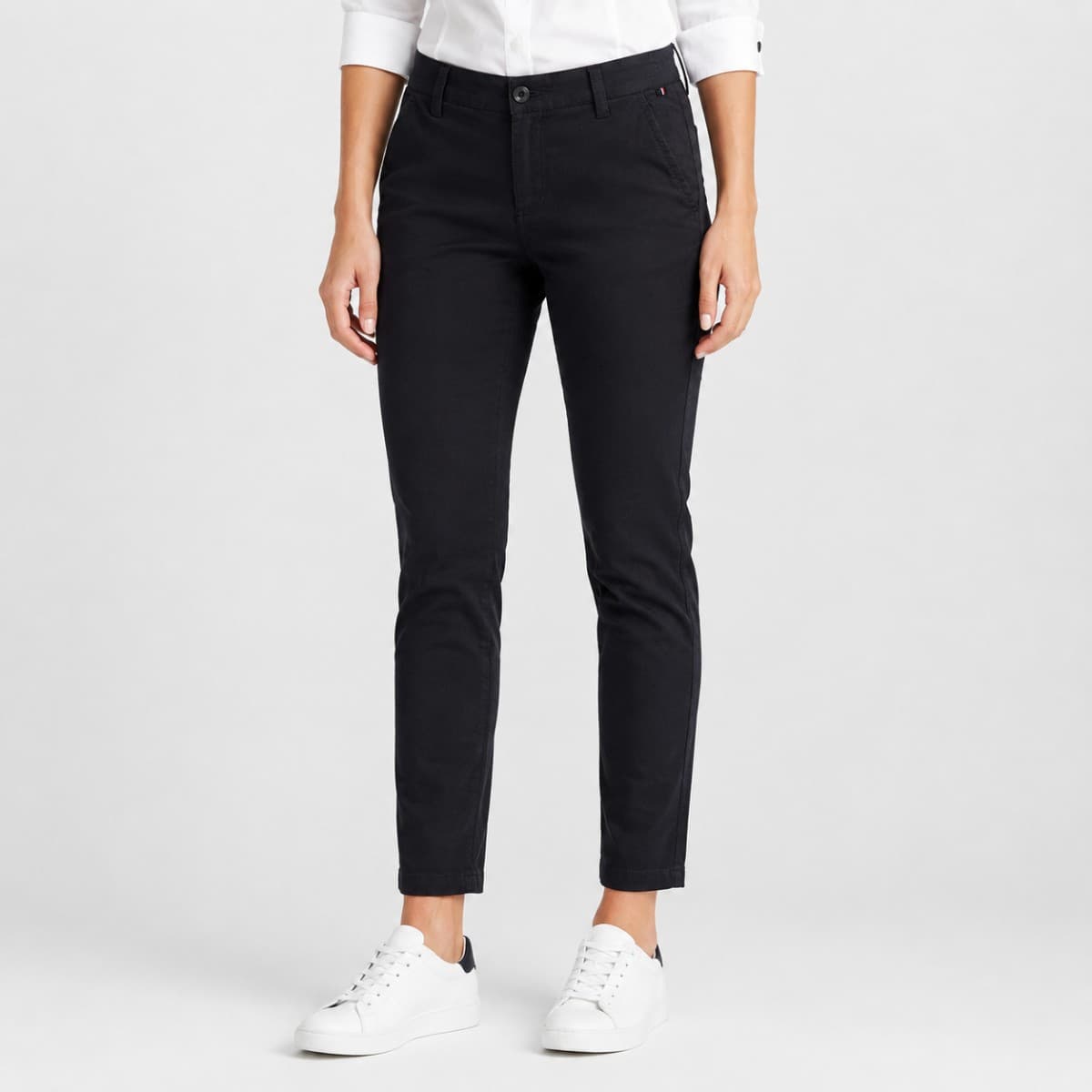 PANTALON CHINO MUJER — imagen 1